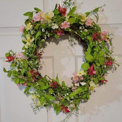 Wreath Lot # 4