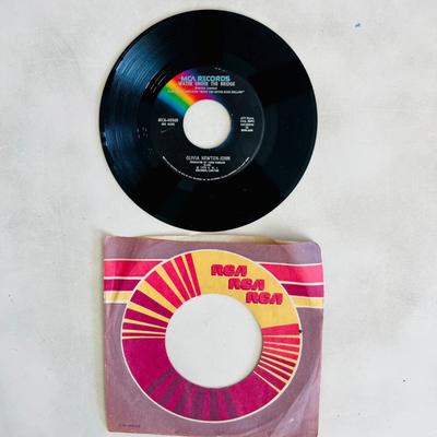Collection of 45 Records (GR-JM)