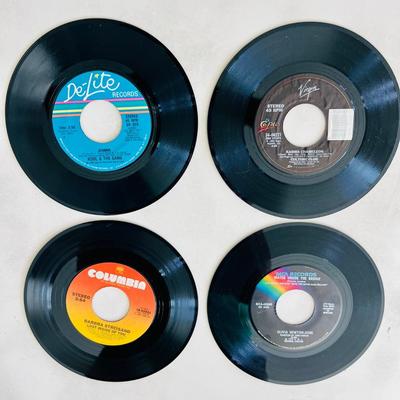 Collection of 45 Records (GR-JM)