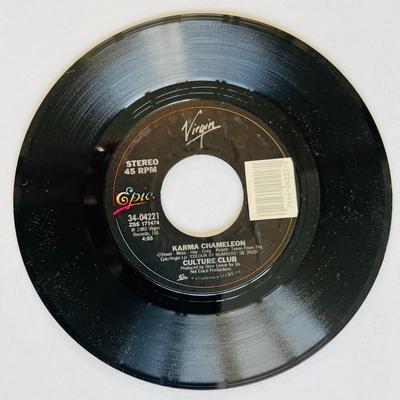 Collection of 45 Records (GR-JM)