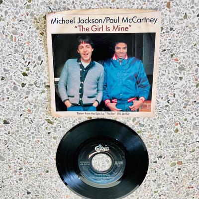 Collection of 45 Records (GR-JM)