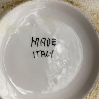Various Platters, bowls, plates, Italian Coffee Grinder, coffee and tea pots