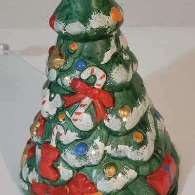 Smaller Ceramic Christmas Tree