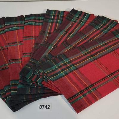 Place Mat Lot