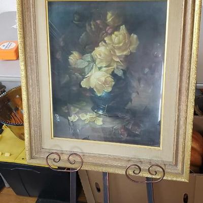 Yellow roses from turn around in Denver, Colorado