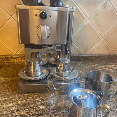 Breville Kitchen appliances-Cafe Roma Espresso Maker/Toaster