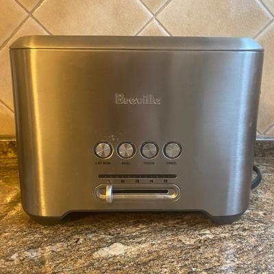Breville Kitchen appliances-Cafe Roma Espresso Maker/Toaster