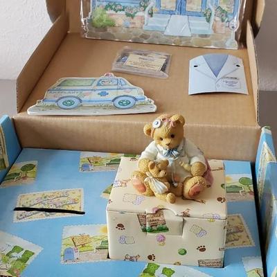 Cherished Teddy's town