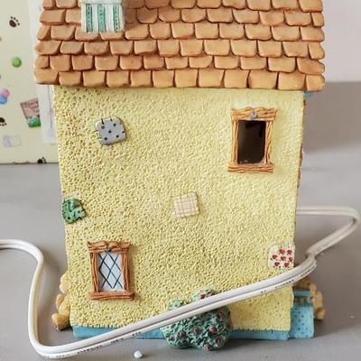 Teddy bear town tattler Night light