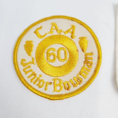 VINTAGE CAA PATCHES BUNDLE