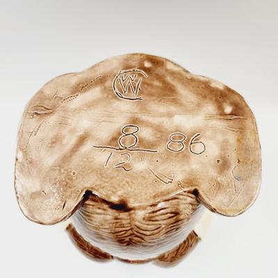 SUPER FANTASTIC METLOX CHOCOLATE BEAR COOKIE JAR
