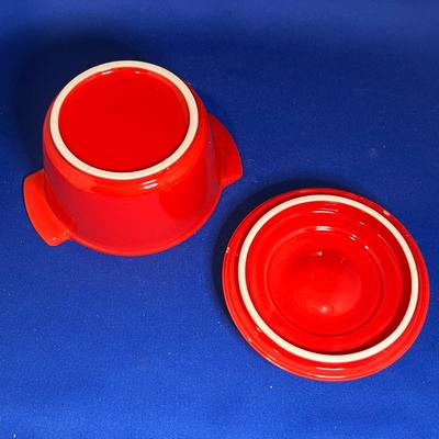 INDIVIDUAL SIZE COVERED BOWL 