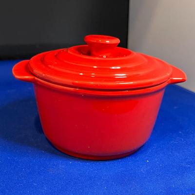 INDIVIDUAL SIZE COVERED BOWL 