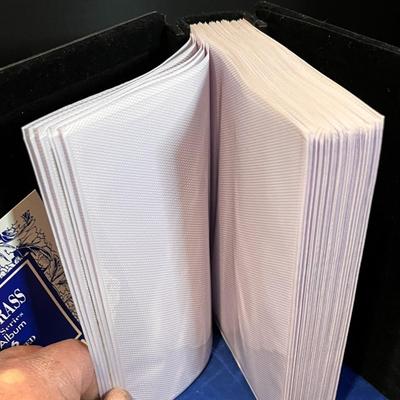 PICTURE FRAME PHOTO ALBUM BOOK