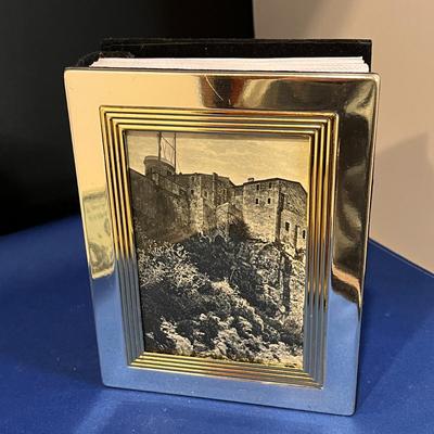 PICTURE FRAME PHOTO ALBUM BOOK