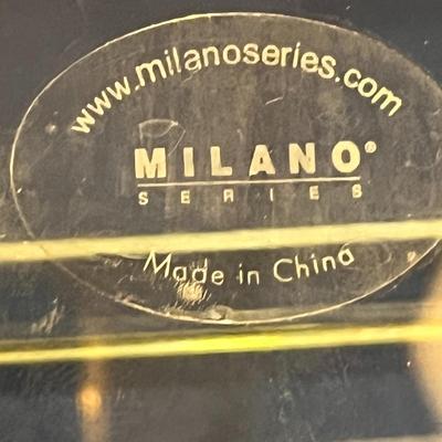 MILANO ALL GLASS PICTURE/PHOTO FRAME