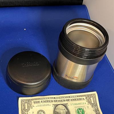 INDIVIDUAL SIZE THERMOS