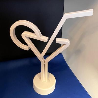 COCKTAIL TIME LIGHT-UP SIGN