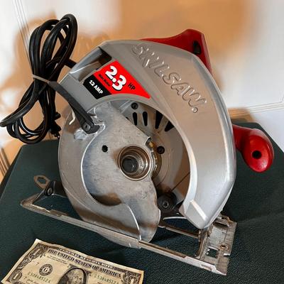 SKILSAW  2.3 H.P. MOTOR