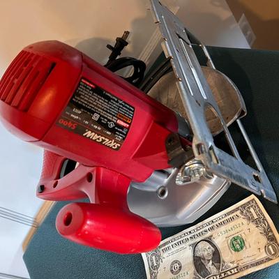 SKILSAW  2.3 H.P. MOTOR