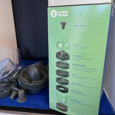 WEIGHT WATCHERS KITCHEN PREP SET 