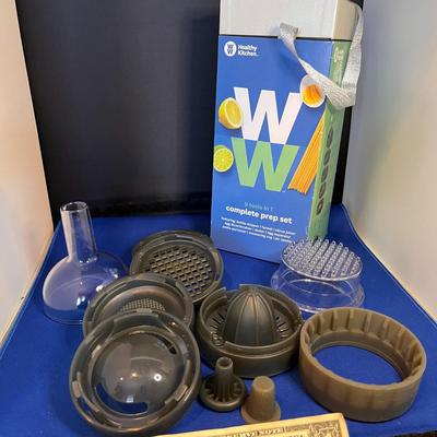 WEIGHT WATCHERS KITCHEN PREP SET 