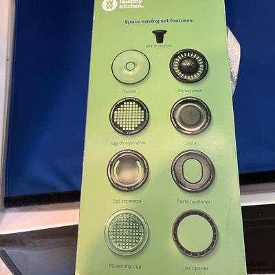 WEIGHT WATCHERS KITCHEN PREP SET 