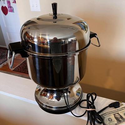 AWESOME 36 CUP COFFEE BREWER MAKER