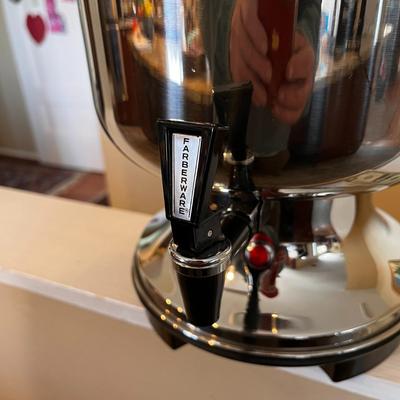 AWESOME 36 CUP COFFEE BREWER MAKER