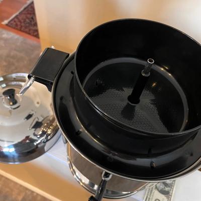 AWESOME 36 CUP COFFEE BREWER MAKER