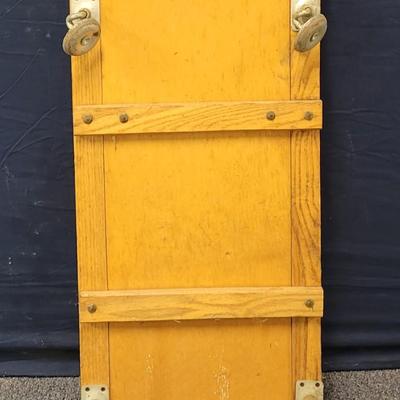 Vintage Sears Heavy Duty Creeper