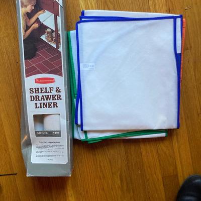 Lot of household items still in packages