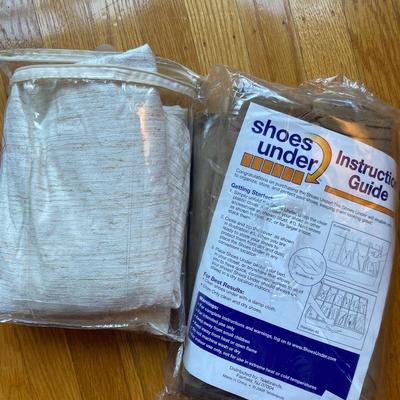Lot of household items still in packages