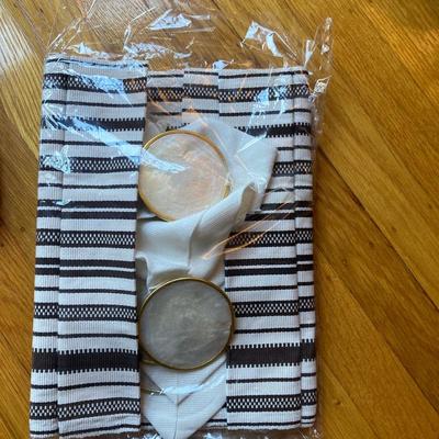 Lot of household items still in packages