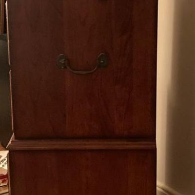 Harden Highboy dresser