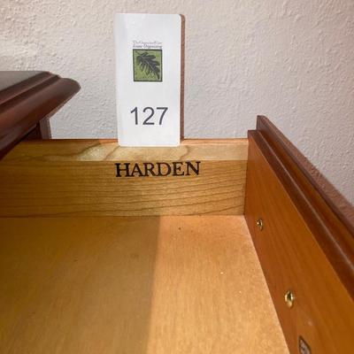 Harden Highboy dresser