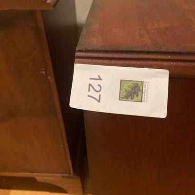 Pair of Harden Bedside tables