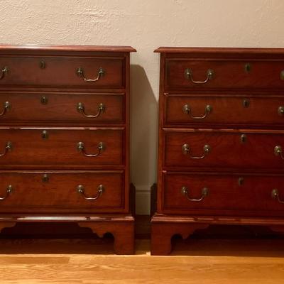 Pair of Harden Bedside tables
