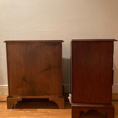 Pair of Harden Bedside tables