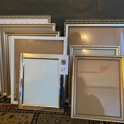 Lot of Picture frame