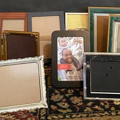 Lot of Picture frame