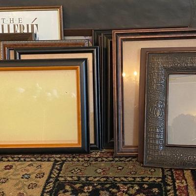 Lot of Picture frame