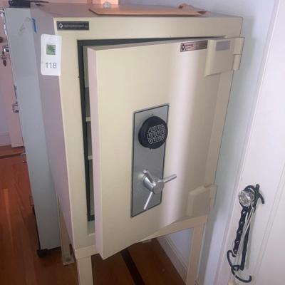 Securifort PCS SSPL 31 Floor safe