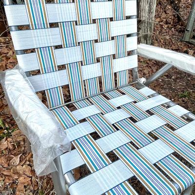 Lawn chairs