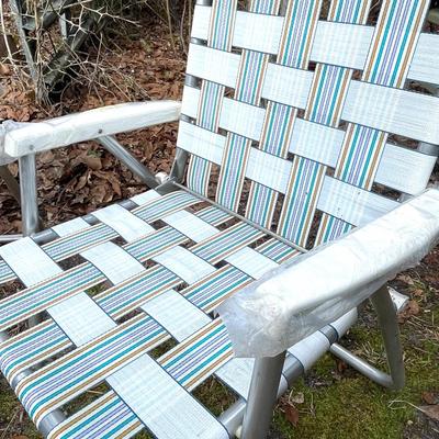 Lawn chairs
