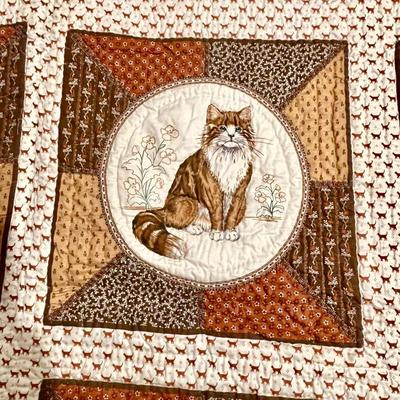 Vintage quilt