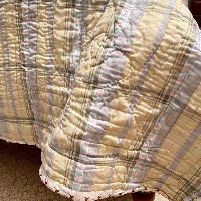 Vintage quilt