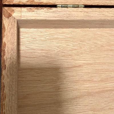 Large collections box