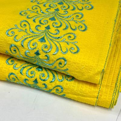 Vintage cloth remnants