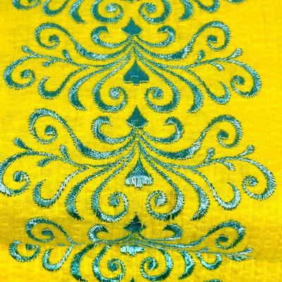 Vintage cloth remnants